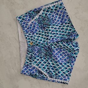 Lily Pulitzer shorts